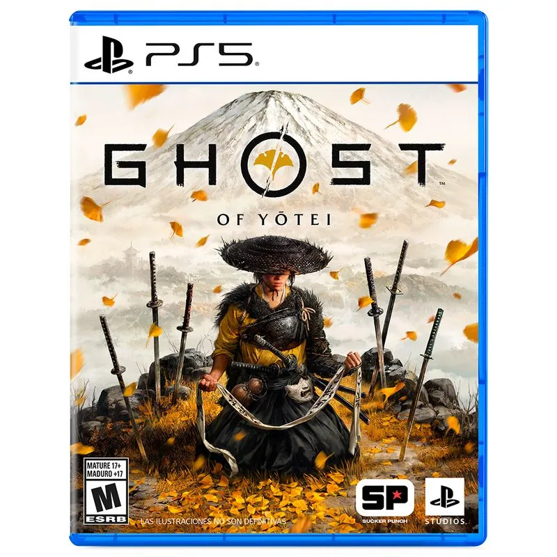 Ghost Of Yotei