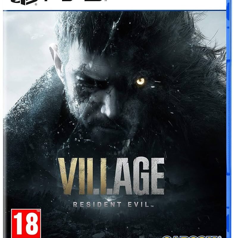 Resident Evil Village PS5