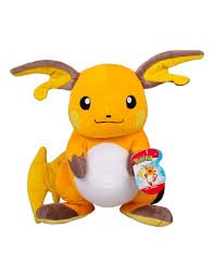 Peluche Raichu