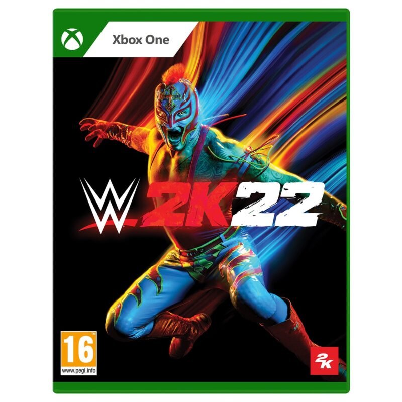 WWE 2K22 Xbox One