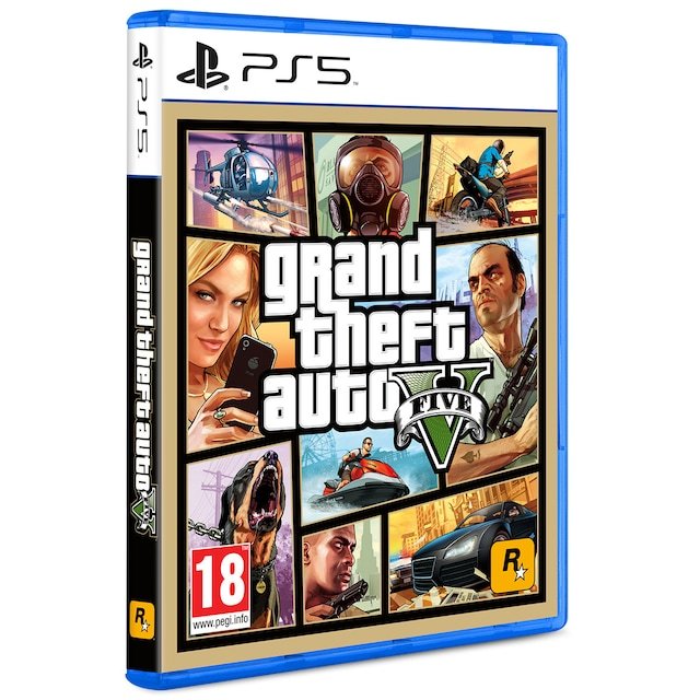 GTA V