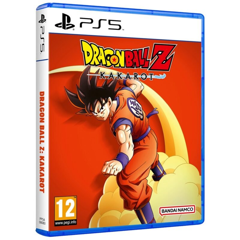 Dragon Ball Z: Kakarot PlayStation 5