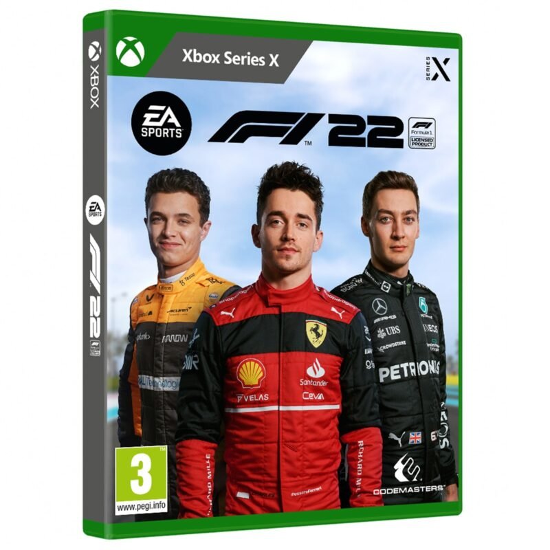 F1 22