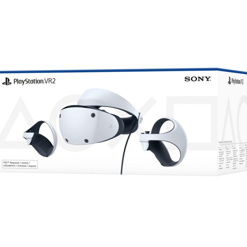 Sony PlayStation VR2