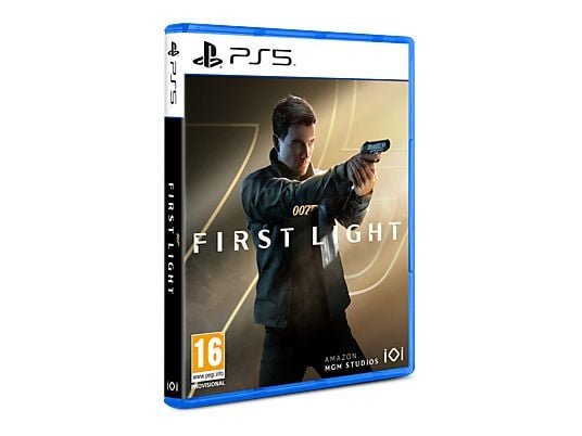 PS5 007: First Light