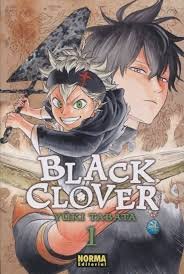 Black Clover, Vol.1