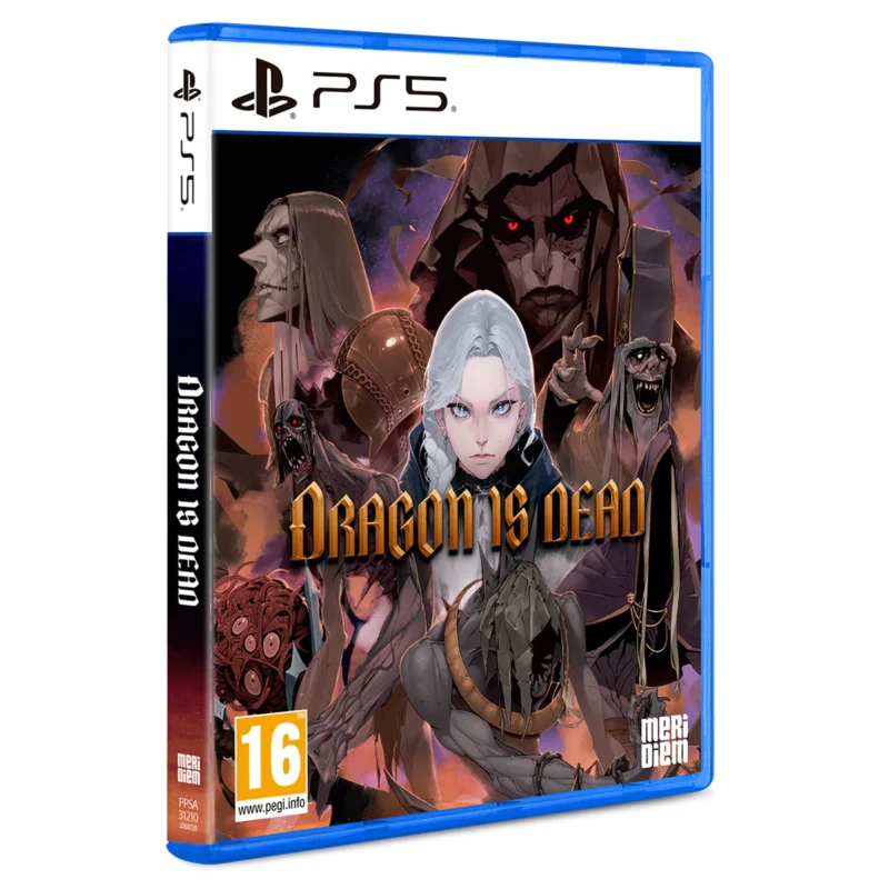 Dragon is Dead Guernian Edition PlayStation 5