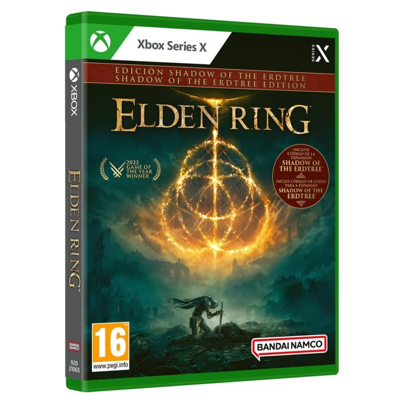 Elden Ring: Shadow of the Erdtree Edition Xbox Series X
