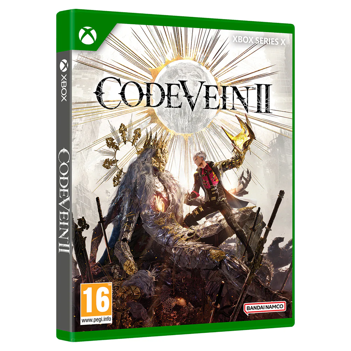 Code Vein II Xbox Series X