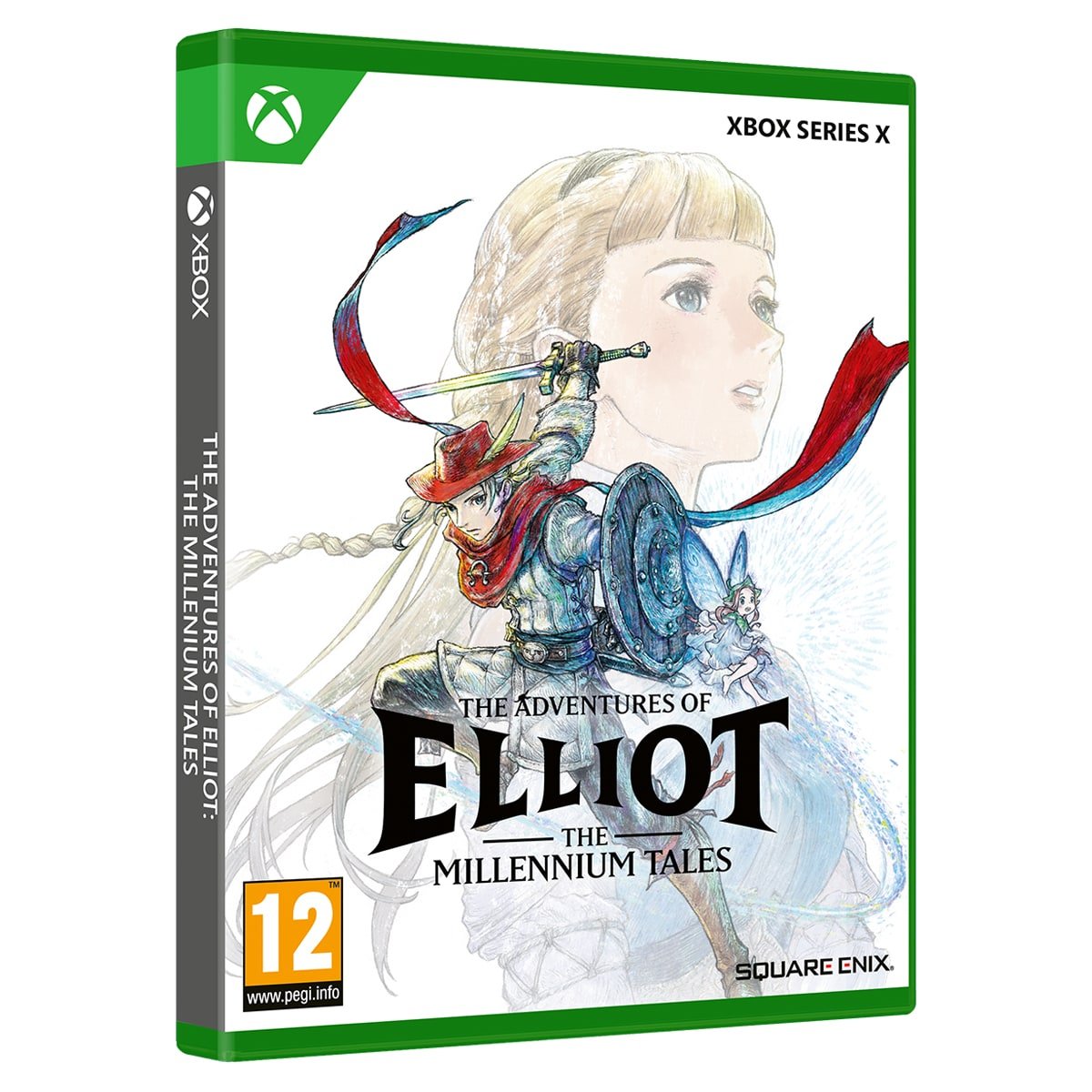 The Adventures of Elliot: The Millennium Tales Xbox X