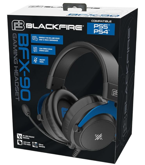 Gaming Blackfire BFX-90